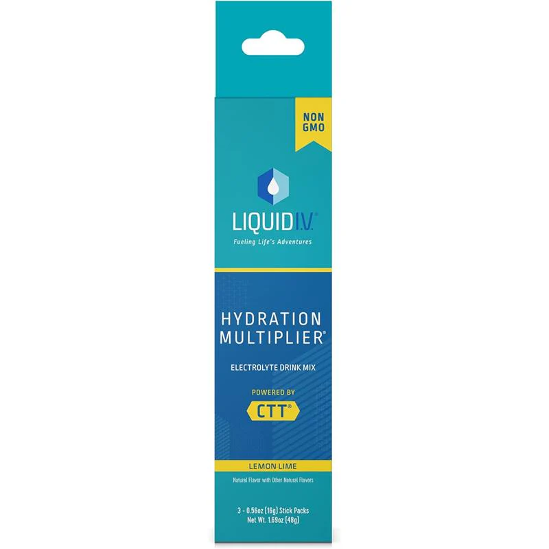 Liquid IV Lemon Lime 3Ct