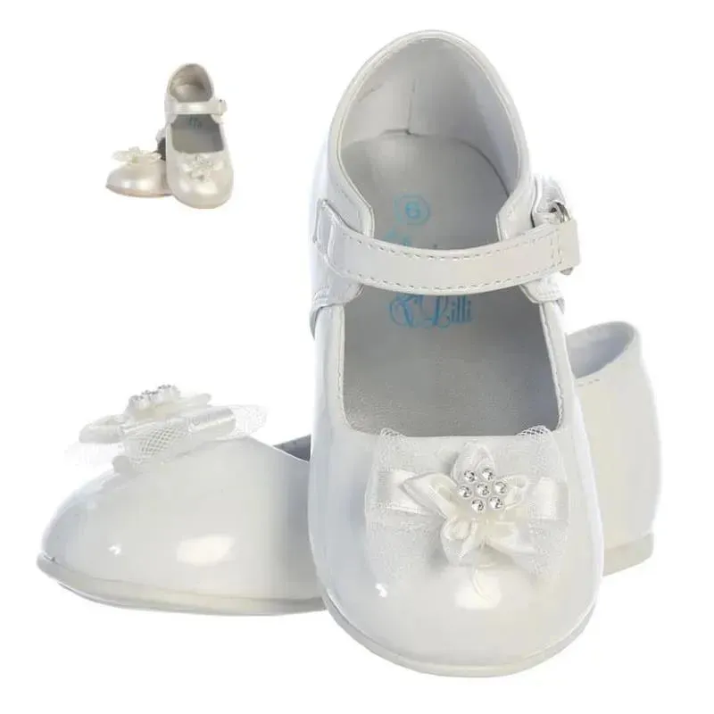 Lito - Toddler Girl's Shoes With Bow
