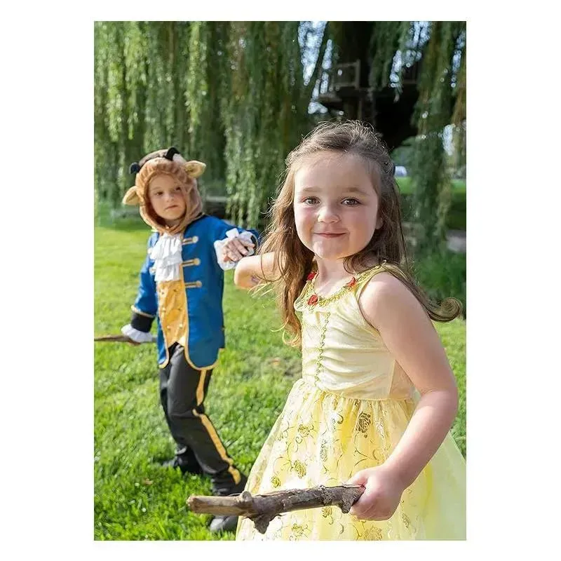 Little Adventures - Child Beast Prince Costume - Image 2