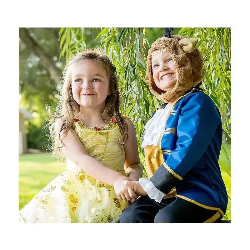 Little Adventures - Child Beast Prince Costume - Image 3