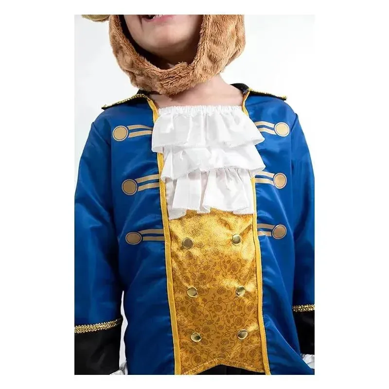 Little Adventures - Child Beast Prince Costume - Image 6