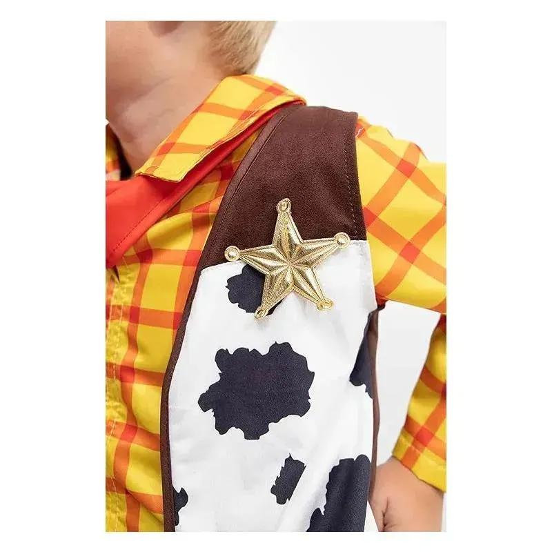 Little Adventures - Cowboy Costume Set - Image 6