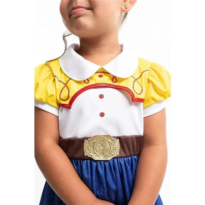 Little Adventures - Cowgirl Jesse Toy Story Dress Up Costume - Image 2