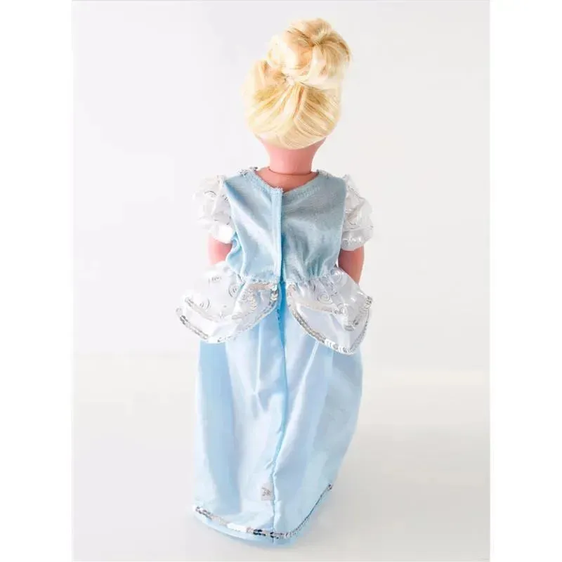 Little Adventures Doll Dress Cinderella - Image 3
