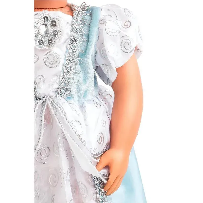 Little Adventures Doll Dress Cinderella - Image 4