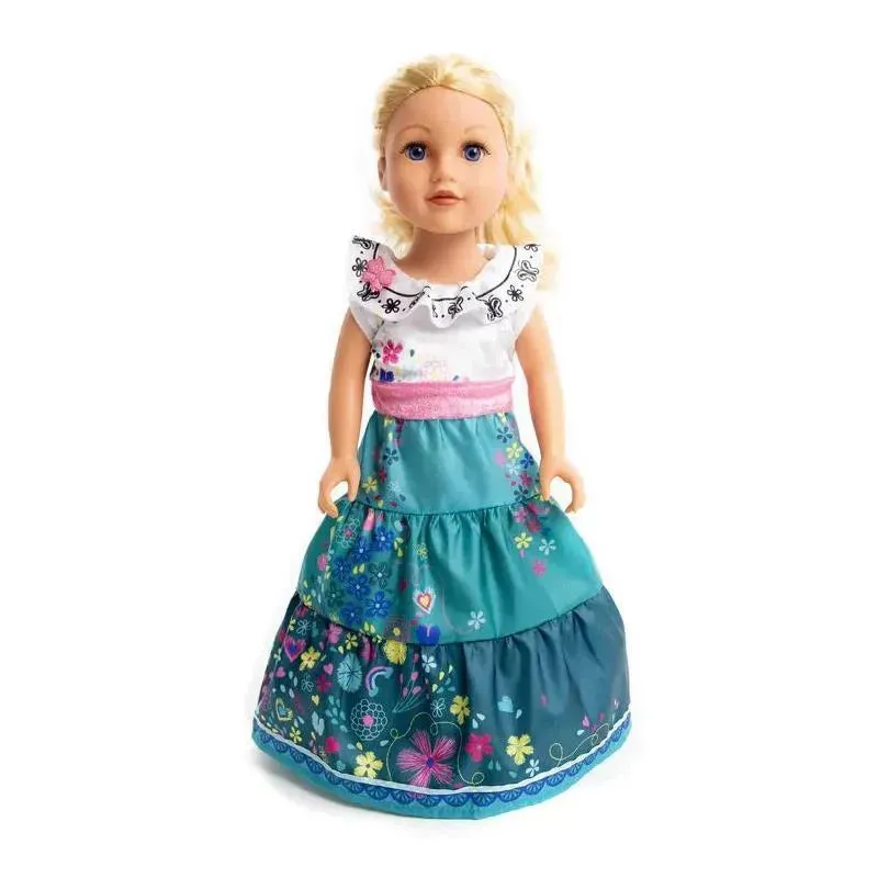 Little Adventures - Doll Dress Miracle Princess