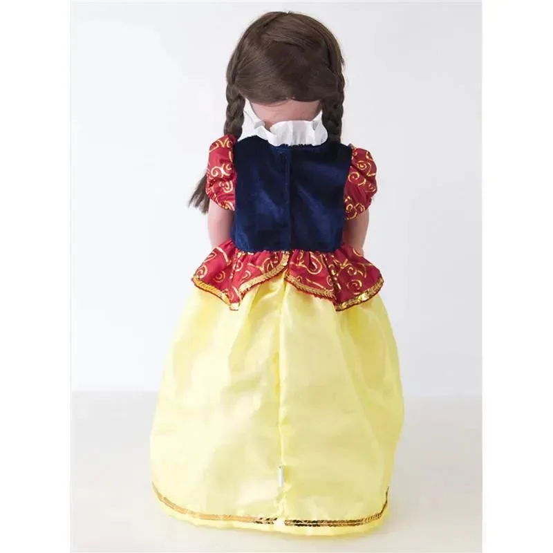 Little Adventures - Doll Dress Snow White - Image 2