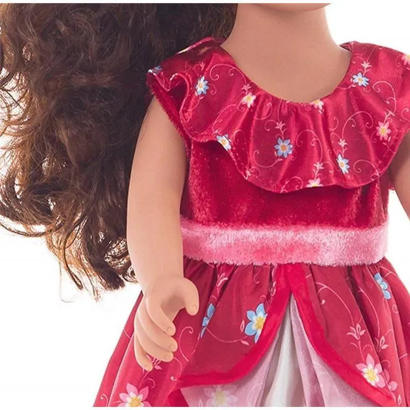 Little Adventures - Doll Dress Spanish Princess - Image 3