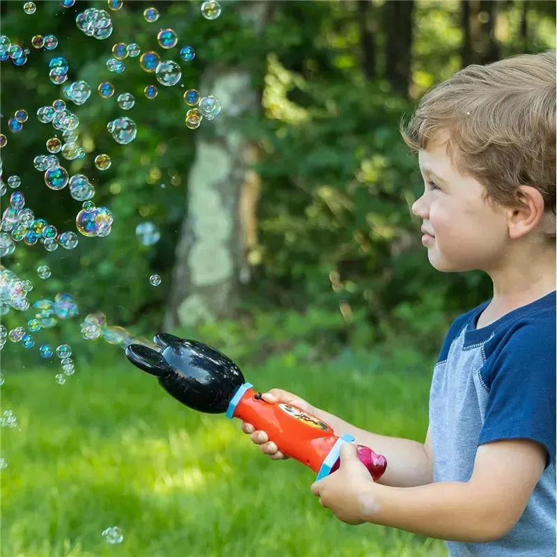 Little Kids - Disney Mickey Mouse Light & Sound Musical Bubble Wand - Image 5