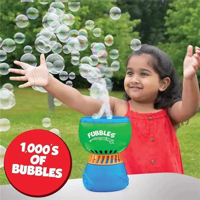 Little Kids - Fubbles No Spill Fun-Finiti Bubble Machine Active Play - Image 3
