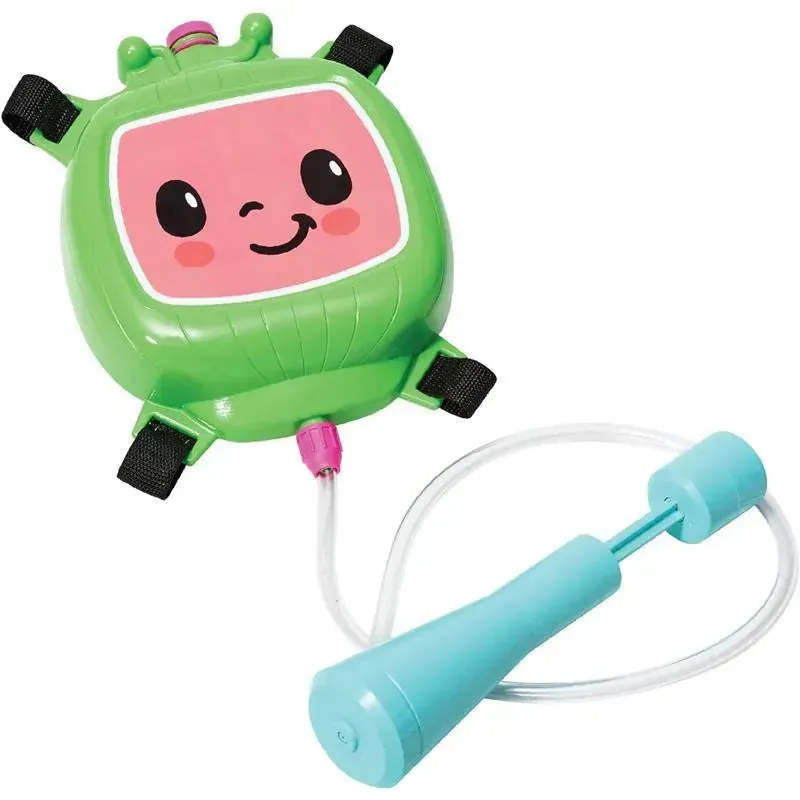Little Kids - Licensed Water Backpacks, Cocomelon