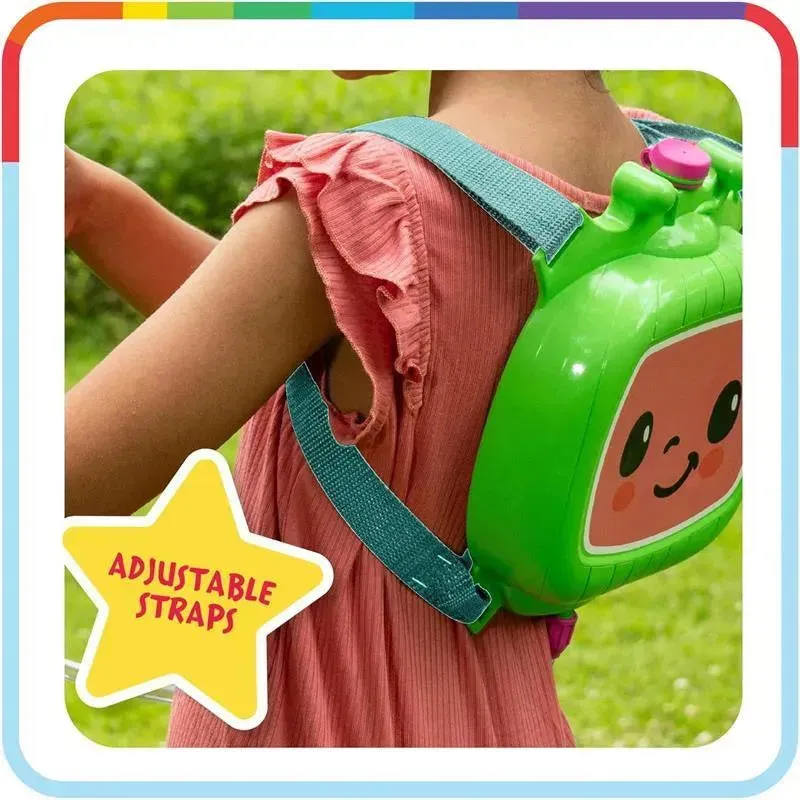 Little Kids - Licensed Water Backpacks, Cocomelon - Image 4