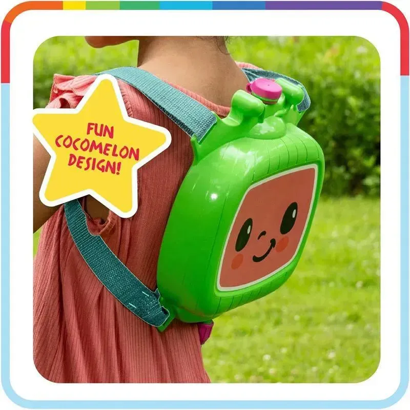 Little Kids - Licensed Water Backpacks, Cocomelon - Image 8
