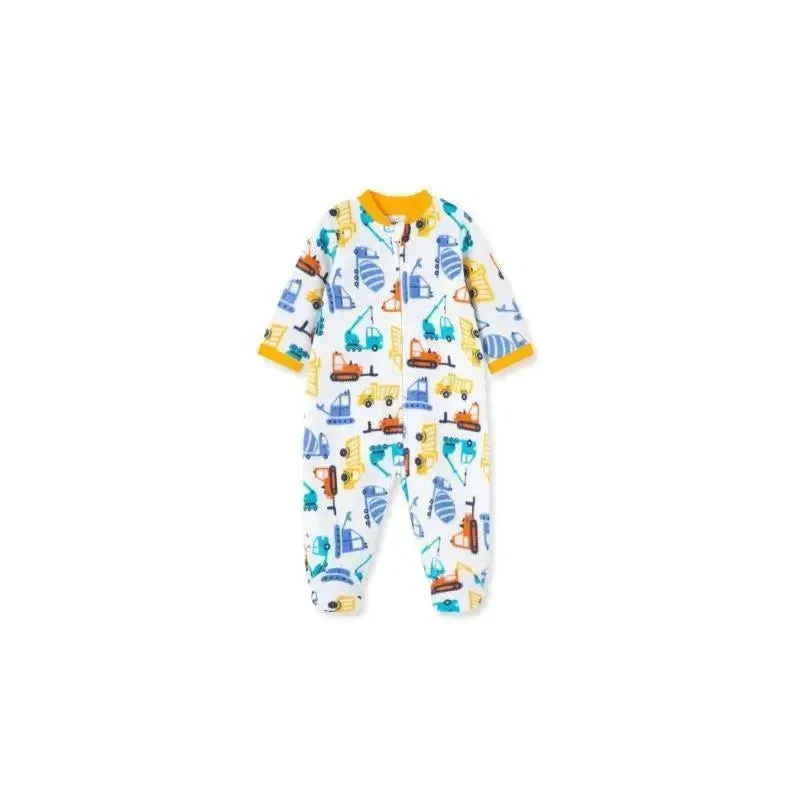 Little Me - Construction Blanket Fleece, 3M