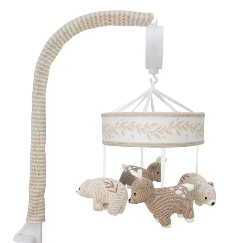 Living Textiles - Musical Mobile Bosco Bear