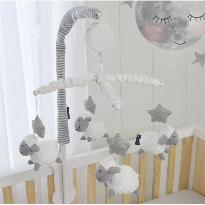Living Textiles - Musical Mobile Sheep - Image 2
