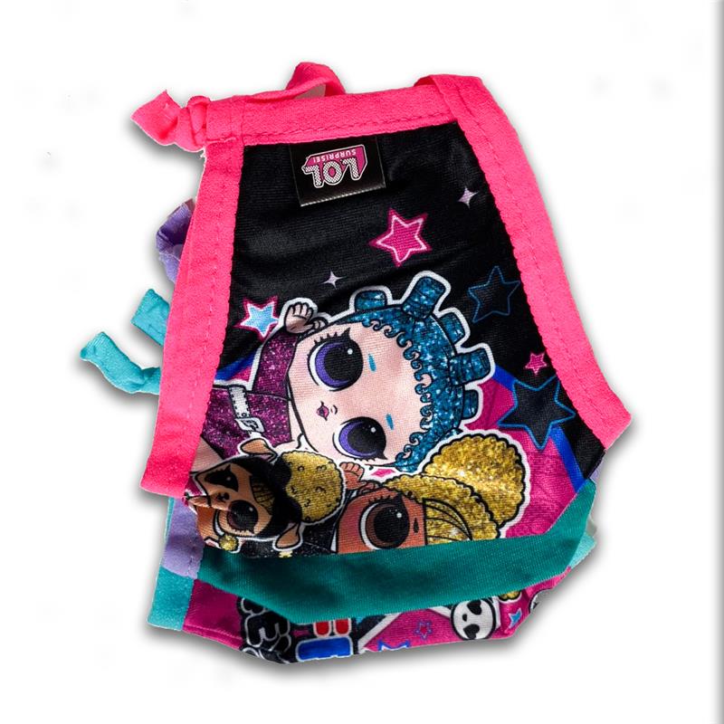 LOL Kids Mask 3Pk - Image 3