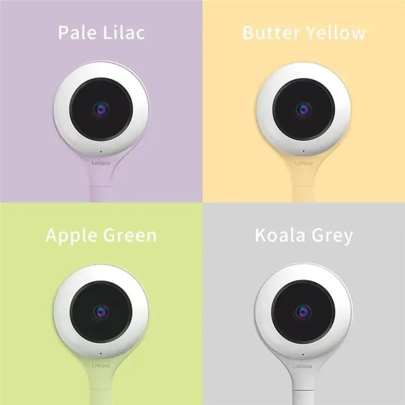 Lollipop - Exchangeable Outer Sleeve 20cm, Pale Lilac - Image 5
