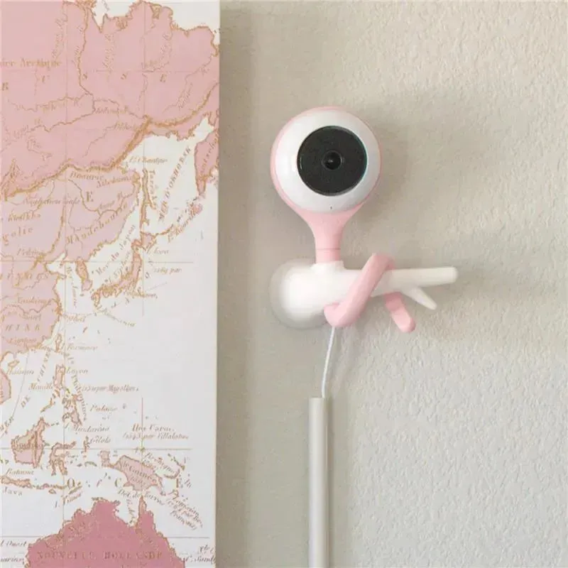 Lollipop - Wall Mount Set, Included 3 Adhesive Hanger - Image 5