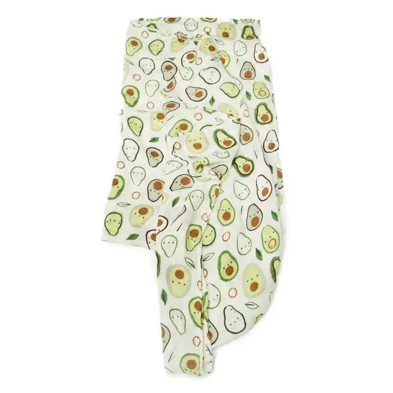 Loulou Lollipop - Acovado Swaddle Blanket, 1 PK