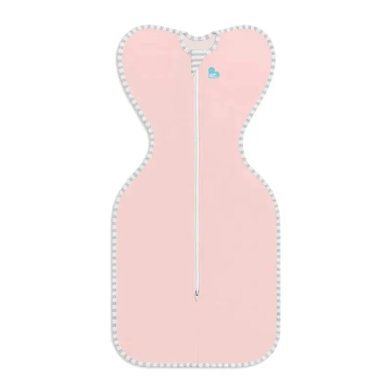 Love To Dream - Dusty Pink Swaddle Up Original