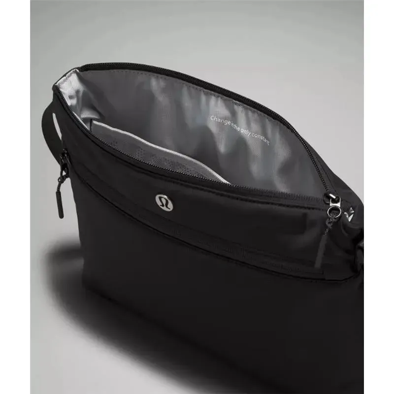 Lululemon - New Parent Backpack 17L, Black/Silver Drop - Image 10