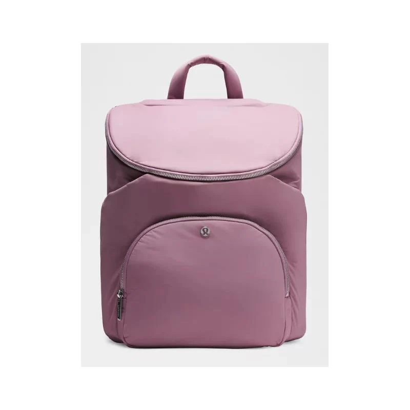 Lululemon - New Parent Backpack 17L, Lavender Lux/Sheer Oak