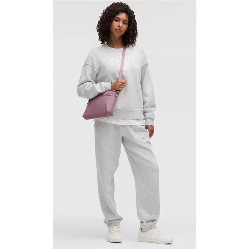 Lululemon - New Parent Backpack 17L, Lavender Lux/Sheer Oak - Image 11