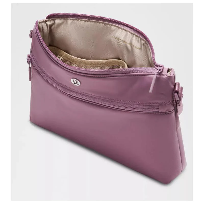Lululemon - New Parent Backpack 17L, Lavender Lux/Sheer Oak - Image 8