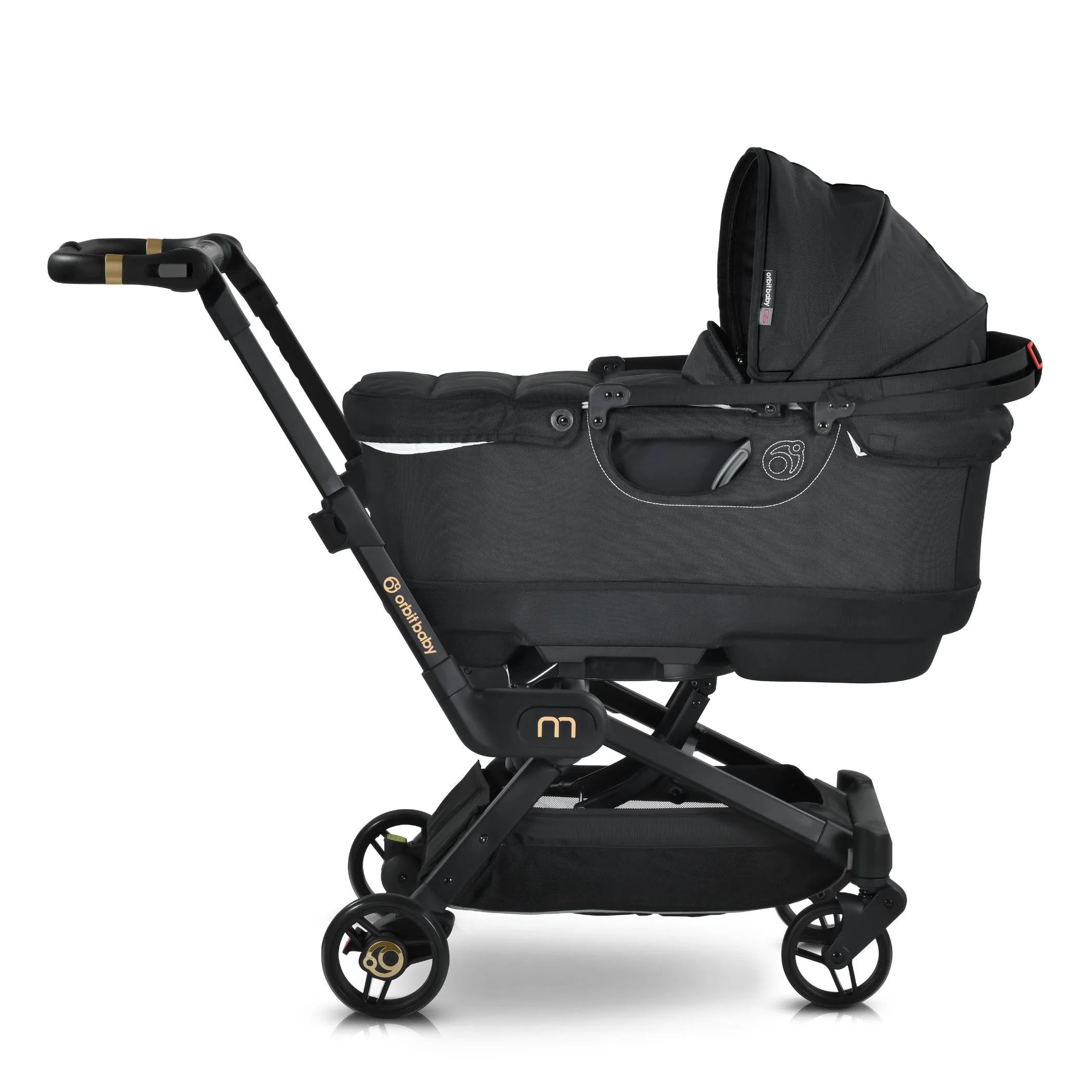 Orbit Baby M+ Stroll, Lounge, & Ride Travel System - Image 124