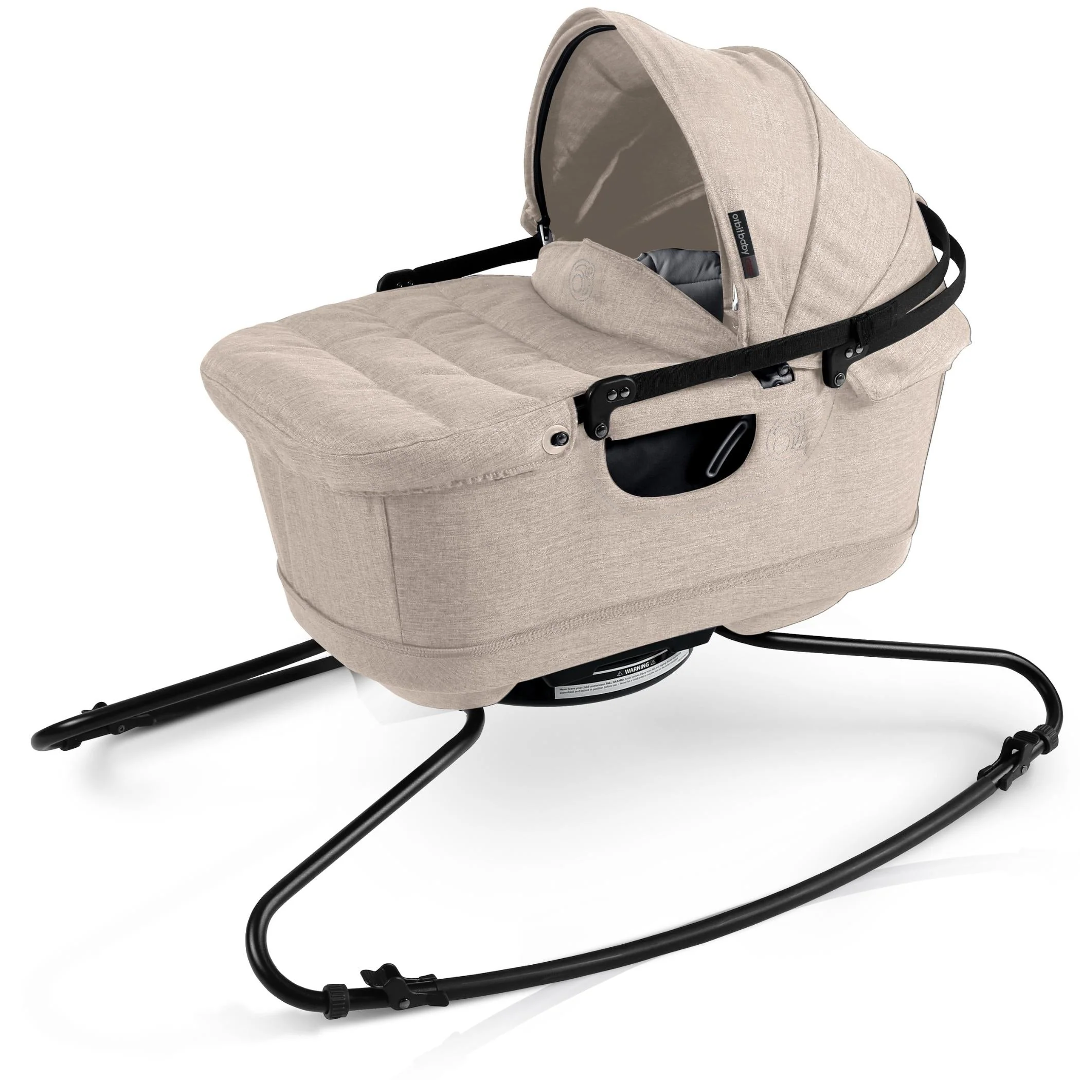 Orbit Baby M+ Stroll, Lounge, & Ride Travel System - Image 168