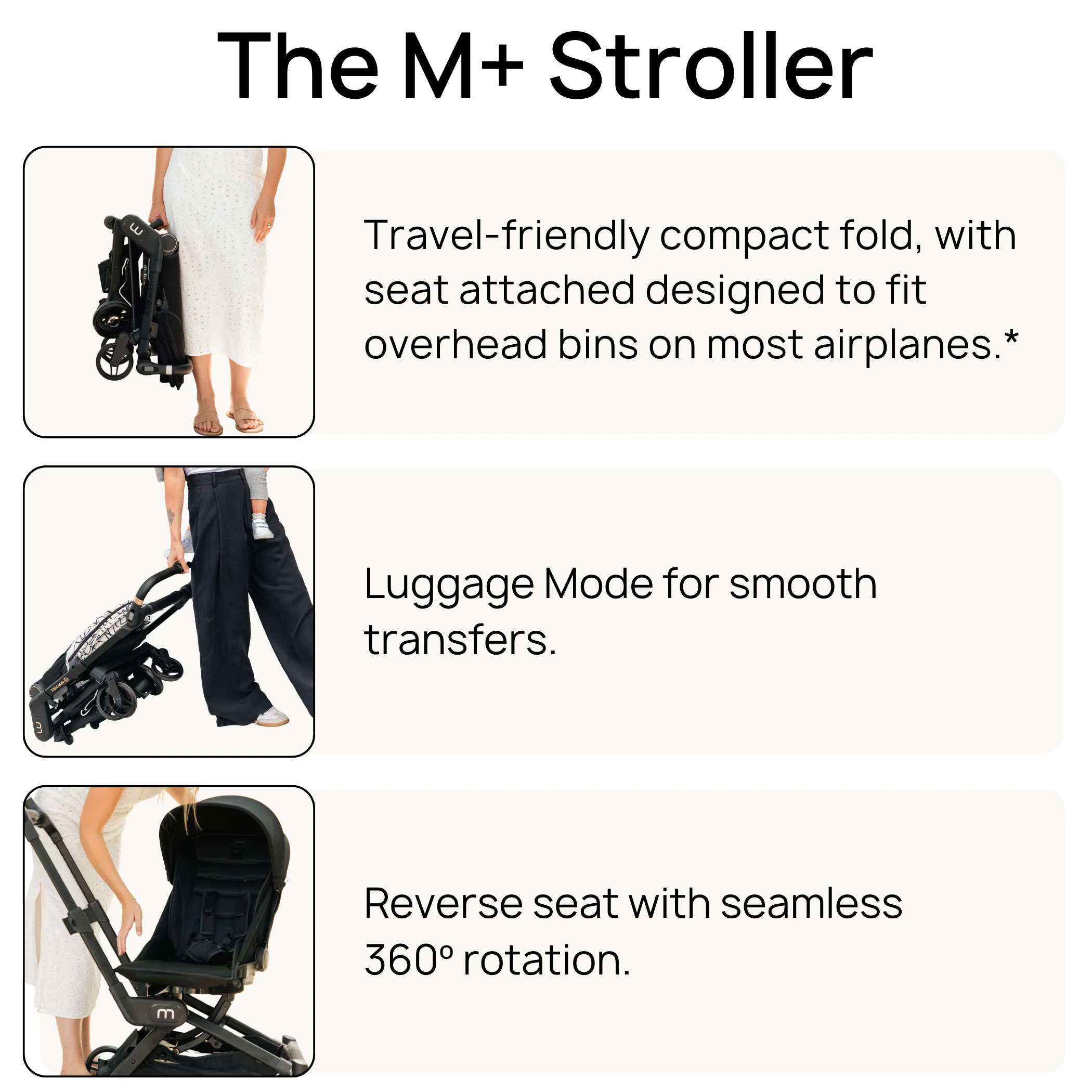 Orbit Baby M+ Stroll, Lounge, & Ride Travel System - Image 212
