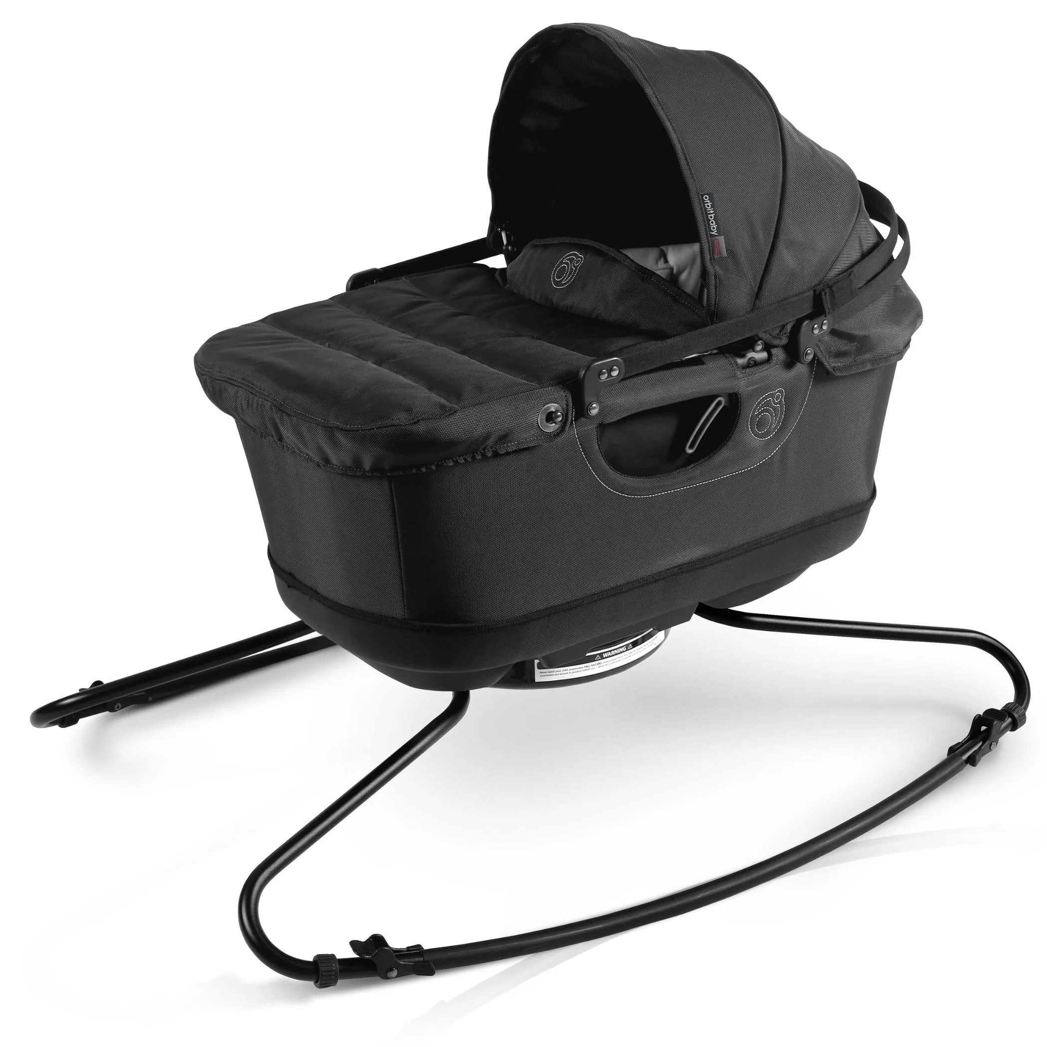 Orbit Baby M+ Stroll, Lounge, & Ride Travel System - Image 36