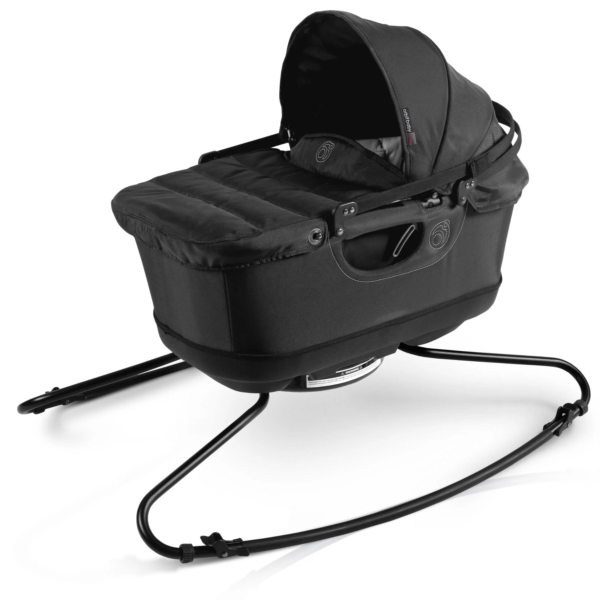 Orbit Baby M+ Stroll, Lounge, & Ride Travel System - Image 42