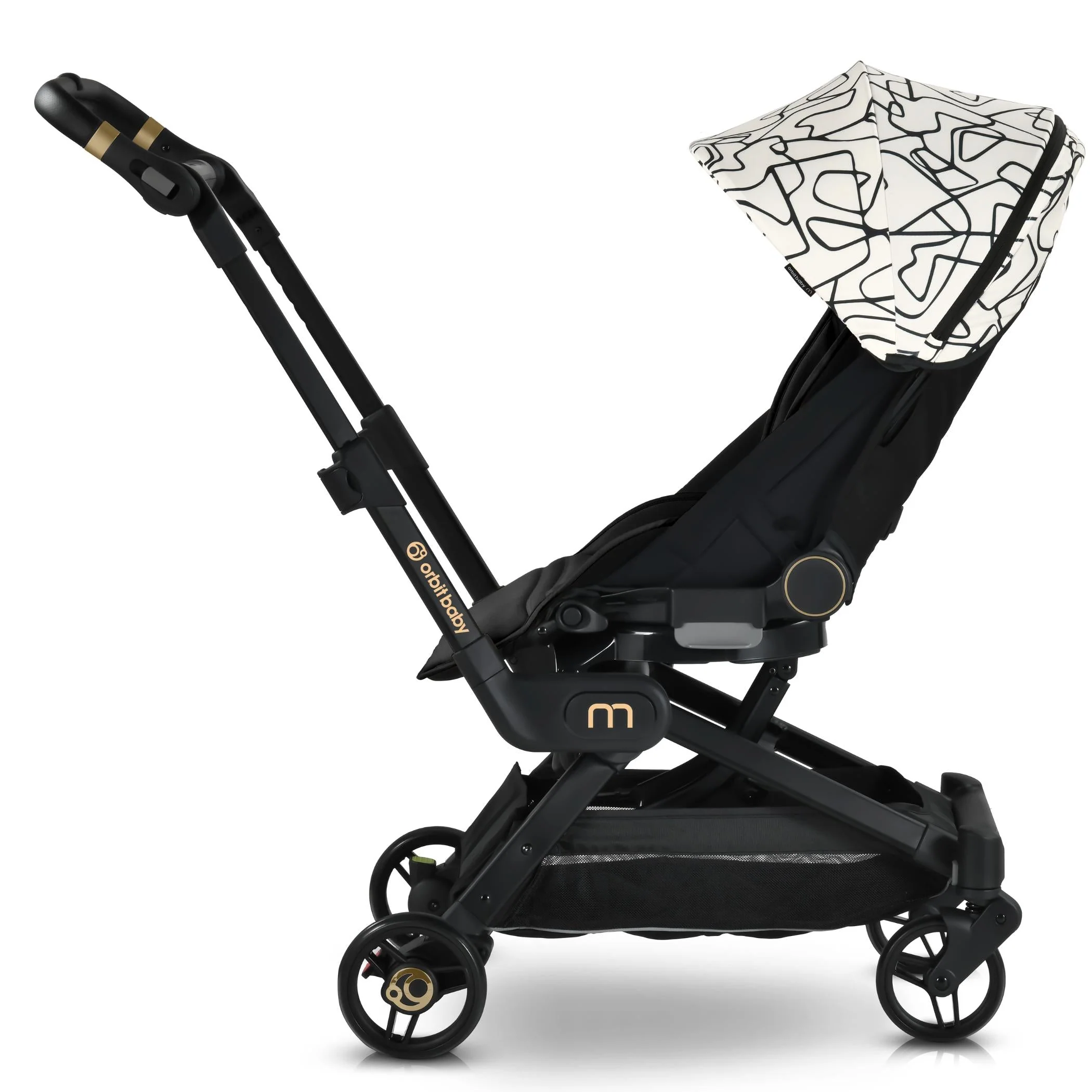 Orbit Baby M+ Stroll, Lounge, & Ride Travel System - Image 95