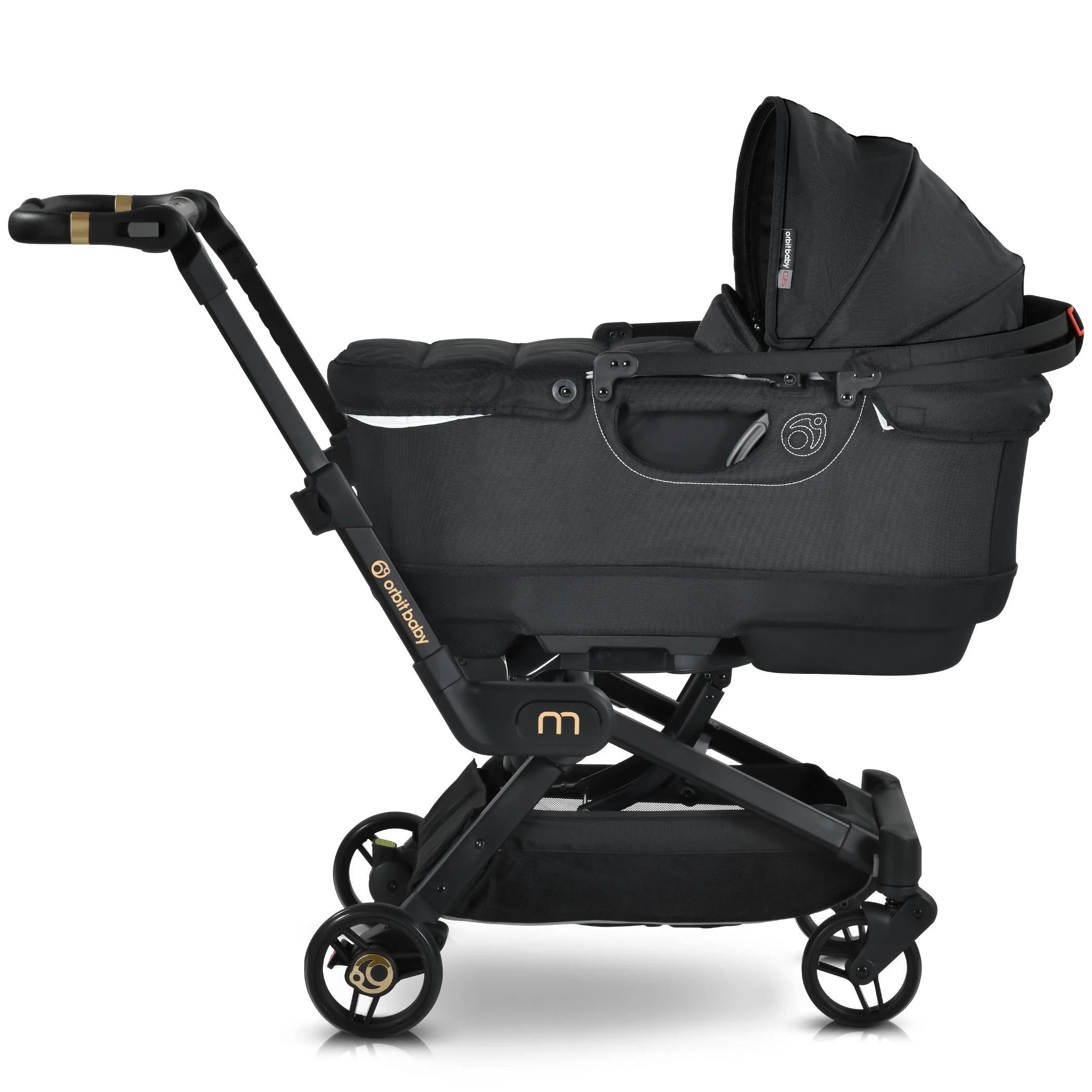 Orbit Baby M+ Stroll & Lounge Travel System - Image 104