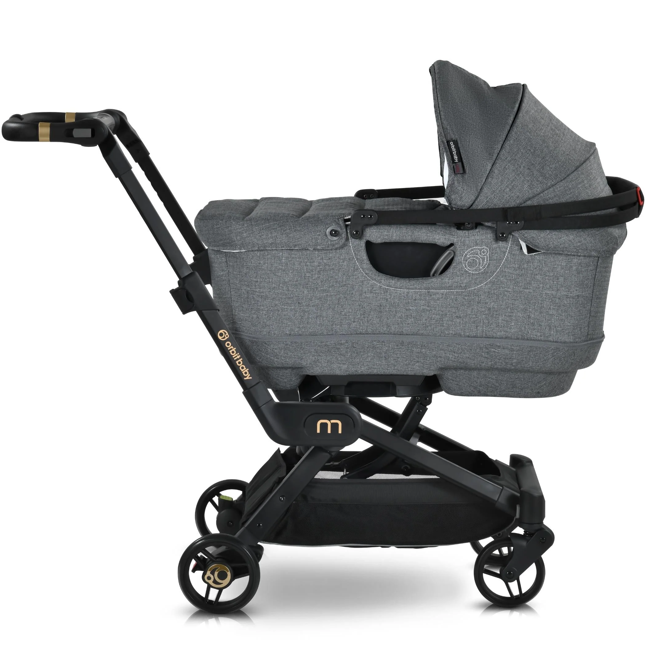 Orbit Baby M+ Stroll & Lounge Travel System - Image 114