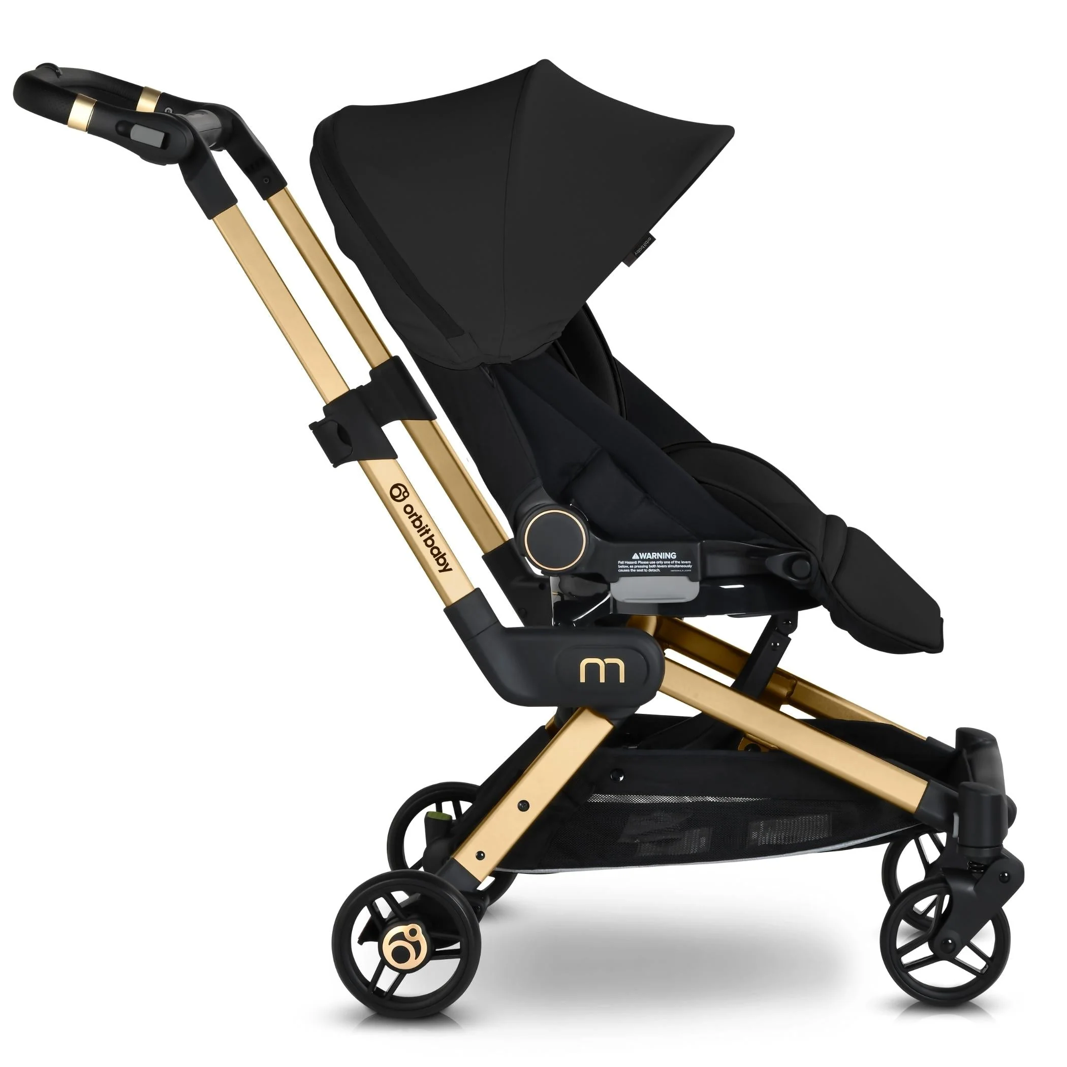 Orbit Baby M+ Stroll & Lounge Travel System - Image 122