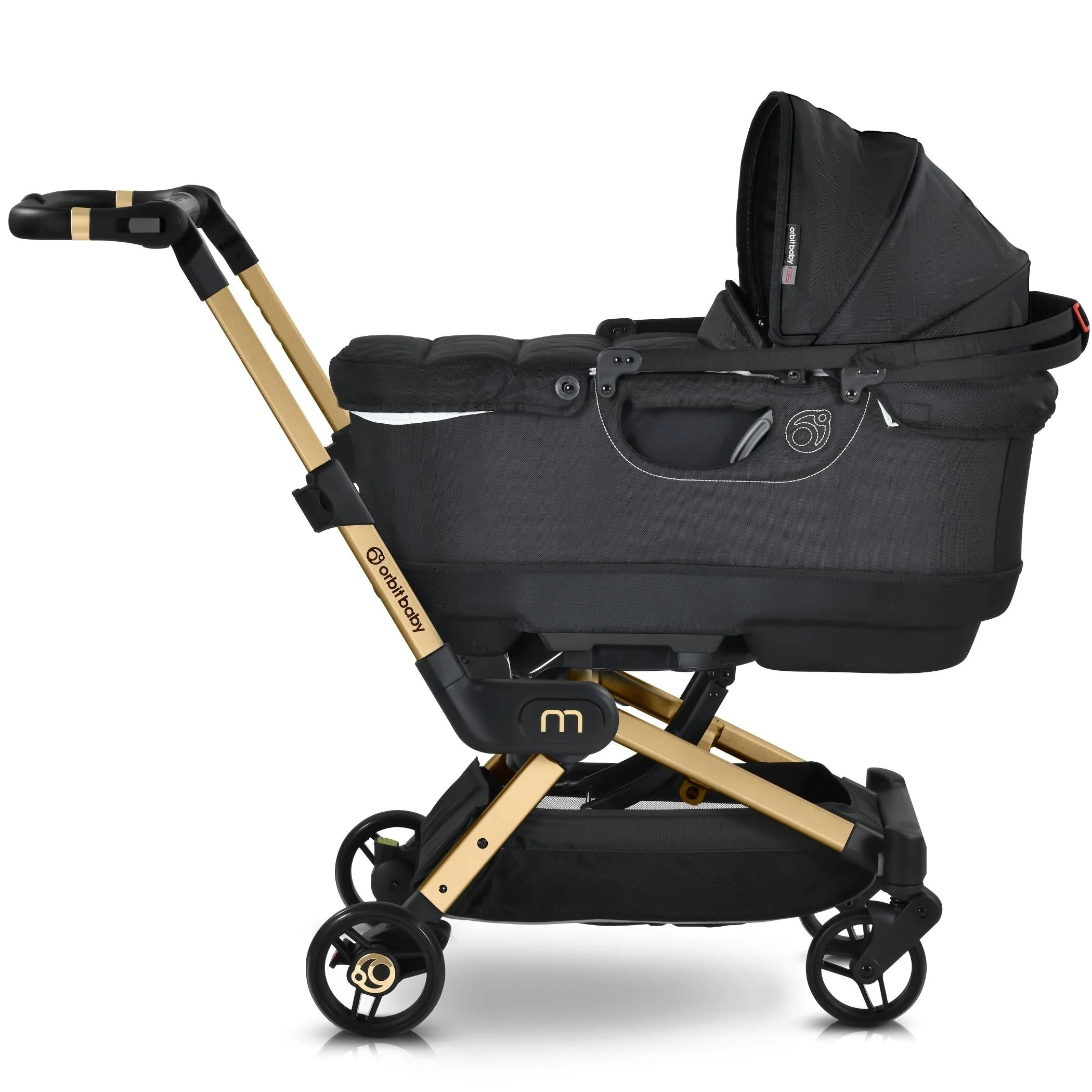 Orbit Baby M+ Stroll & Lounge Travel System - Image 124