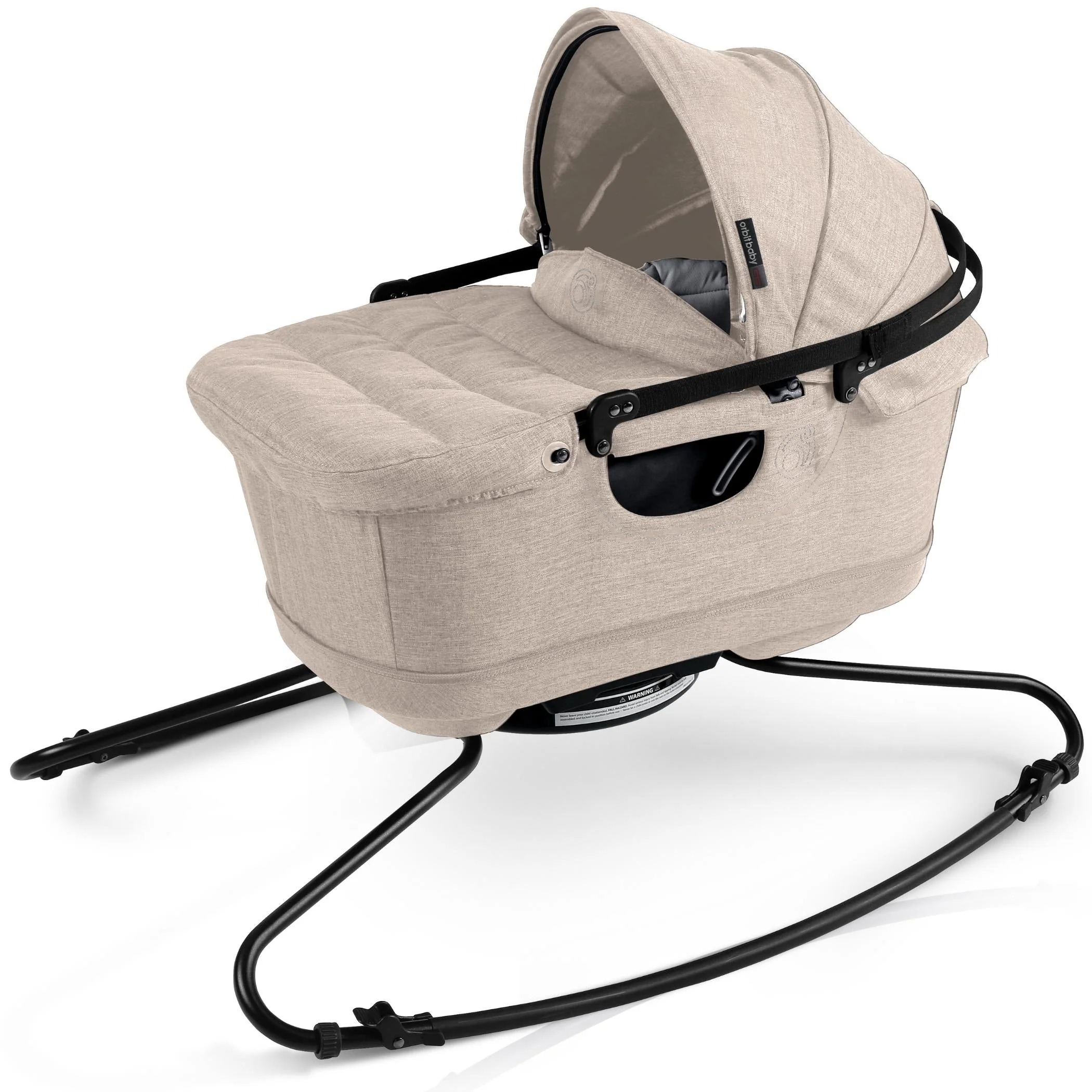 Orbit Baby M+ Stroll & Lounge Travel System - Image 133