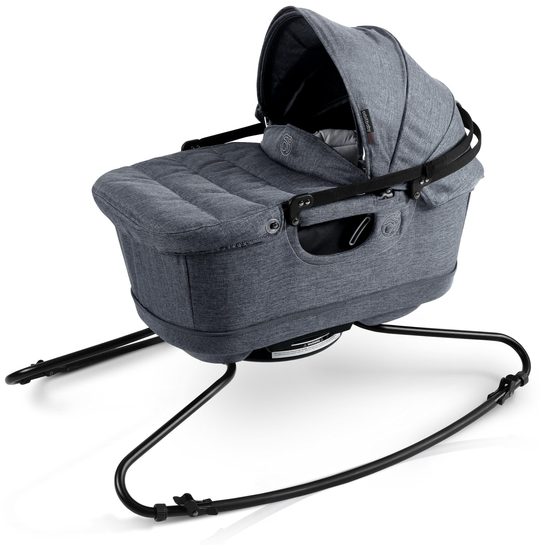 Orbit Baby M+ Stroll & Lounge Travel System - Image 138