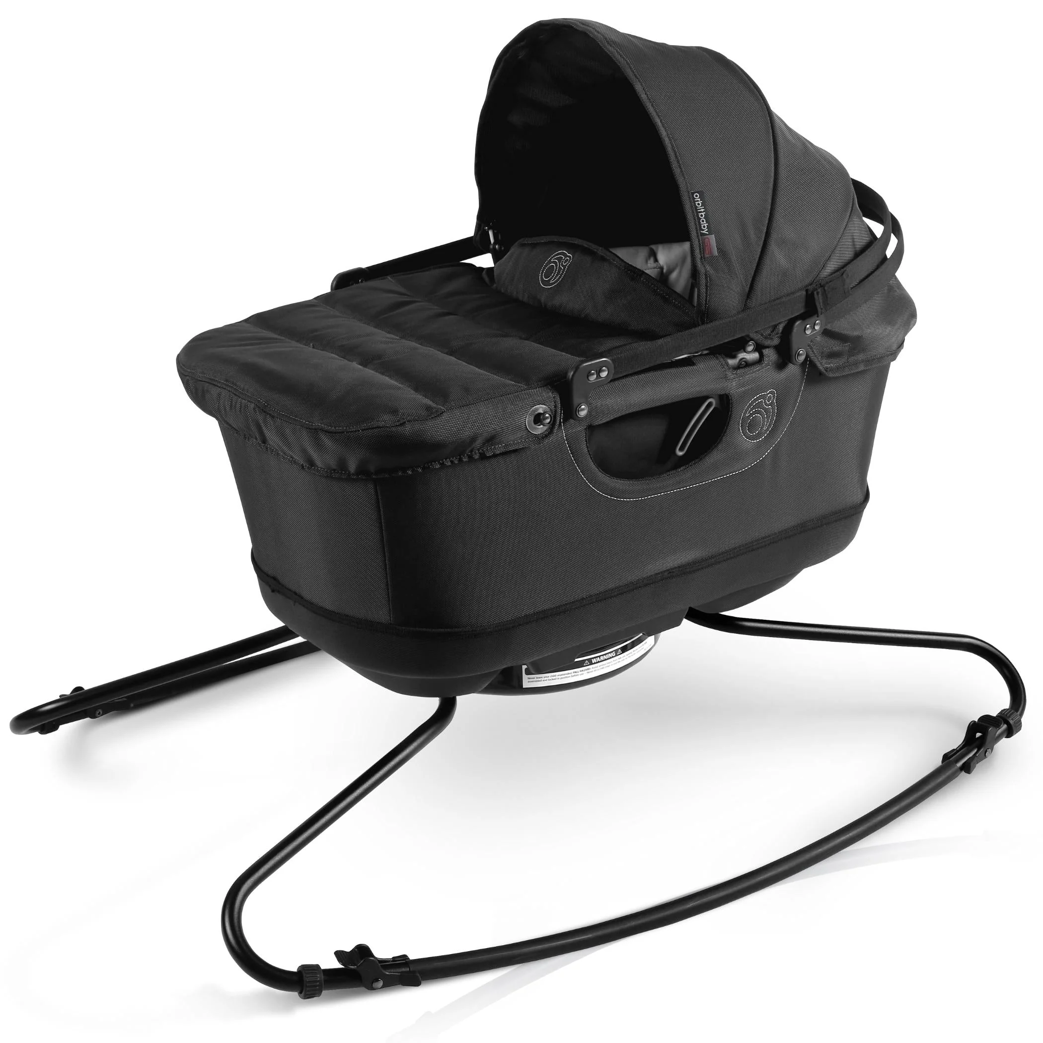 Orbit Baby M+ Stroll & Lounge Travel System - Image 23