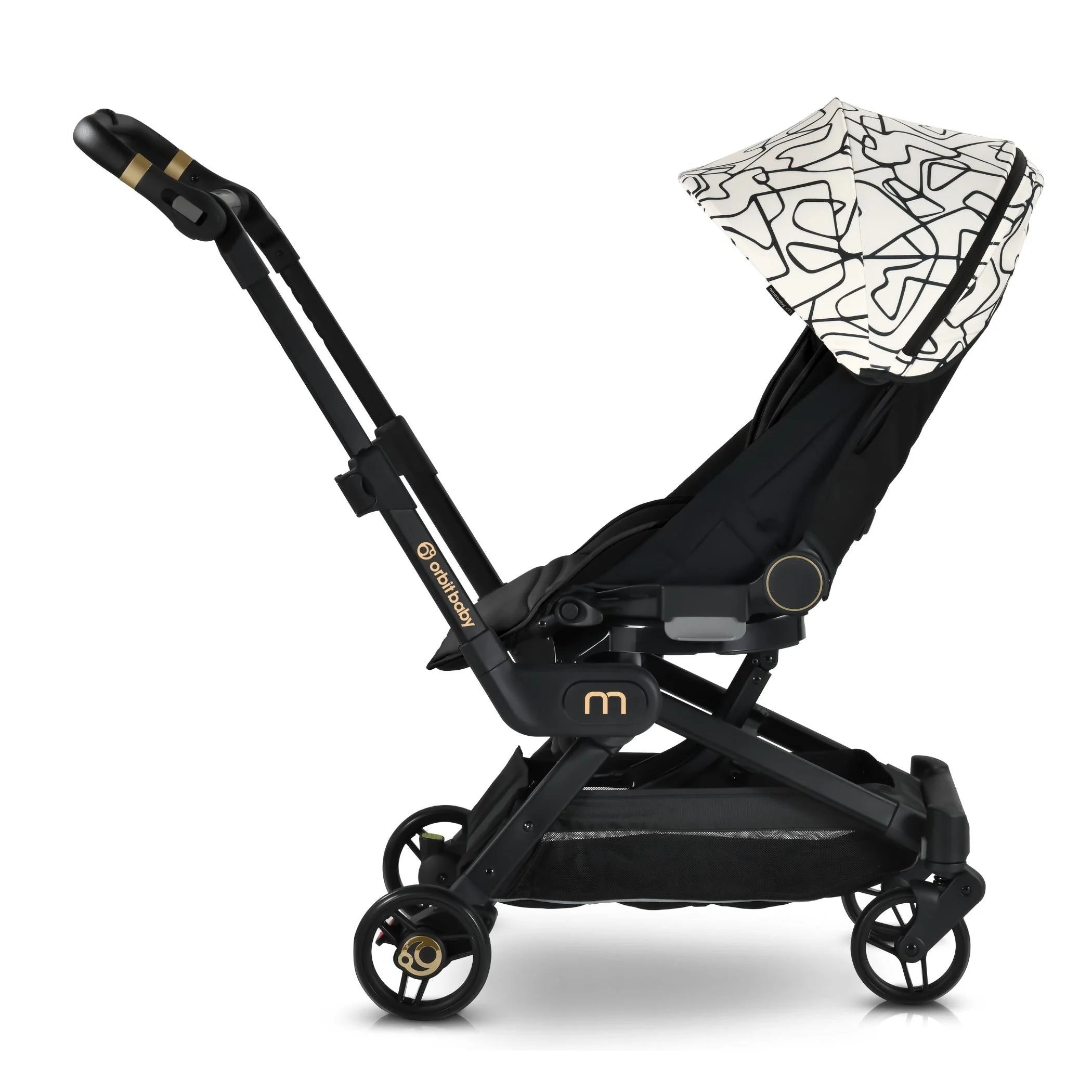 Orbit Baby M+ Stroll & Lounge Travel System - Image 70