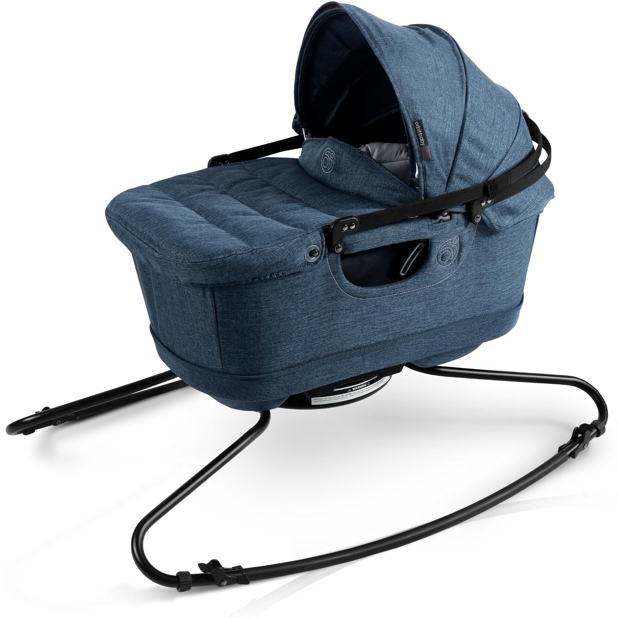 Orbit Baby M+ Stroll & Lounge Travel System - Image 78