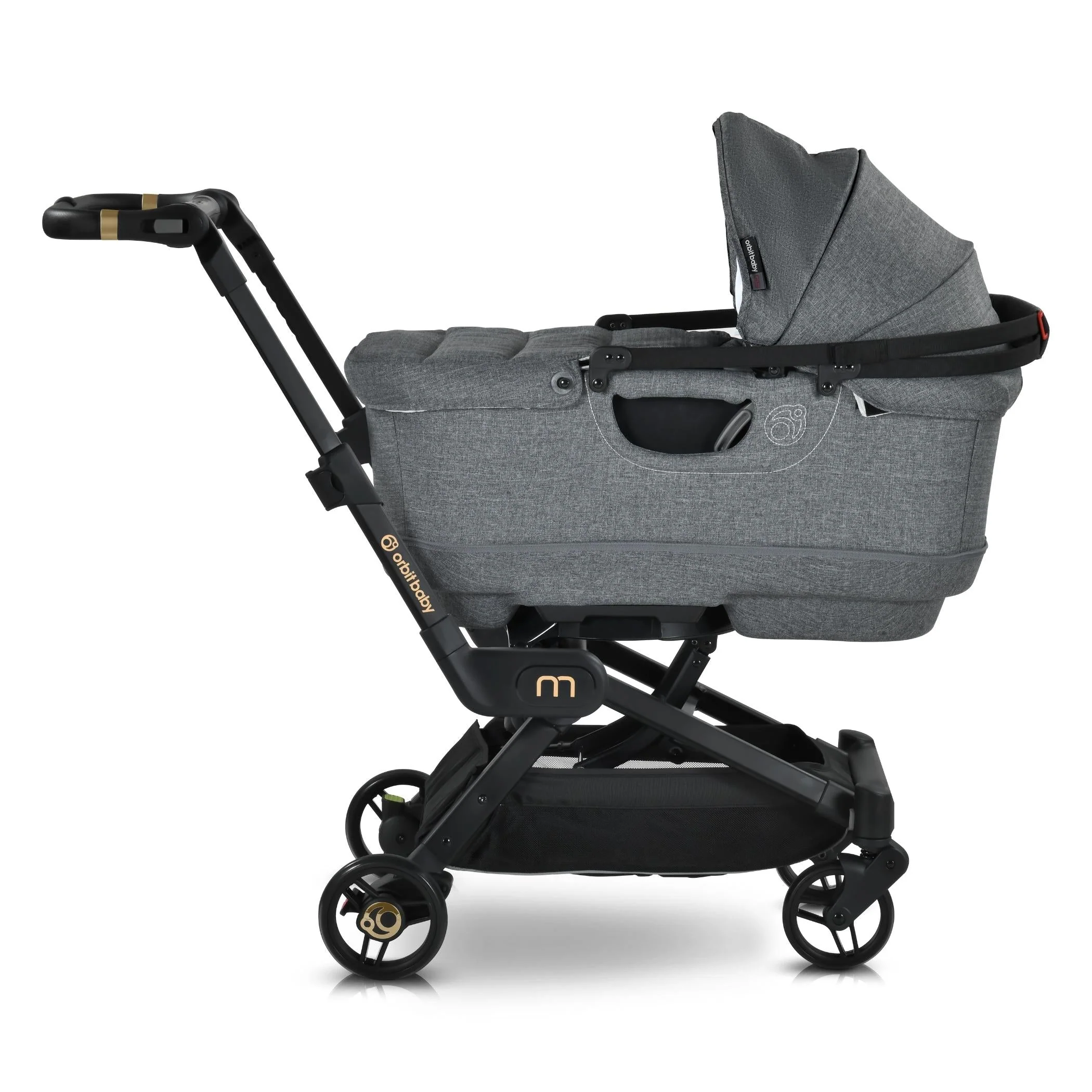 Orbit Baby M+ Stroll & Lounge Travel System - Image 94