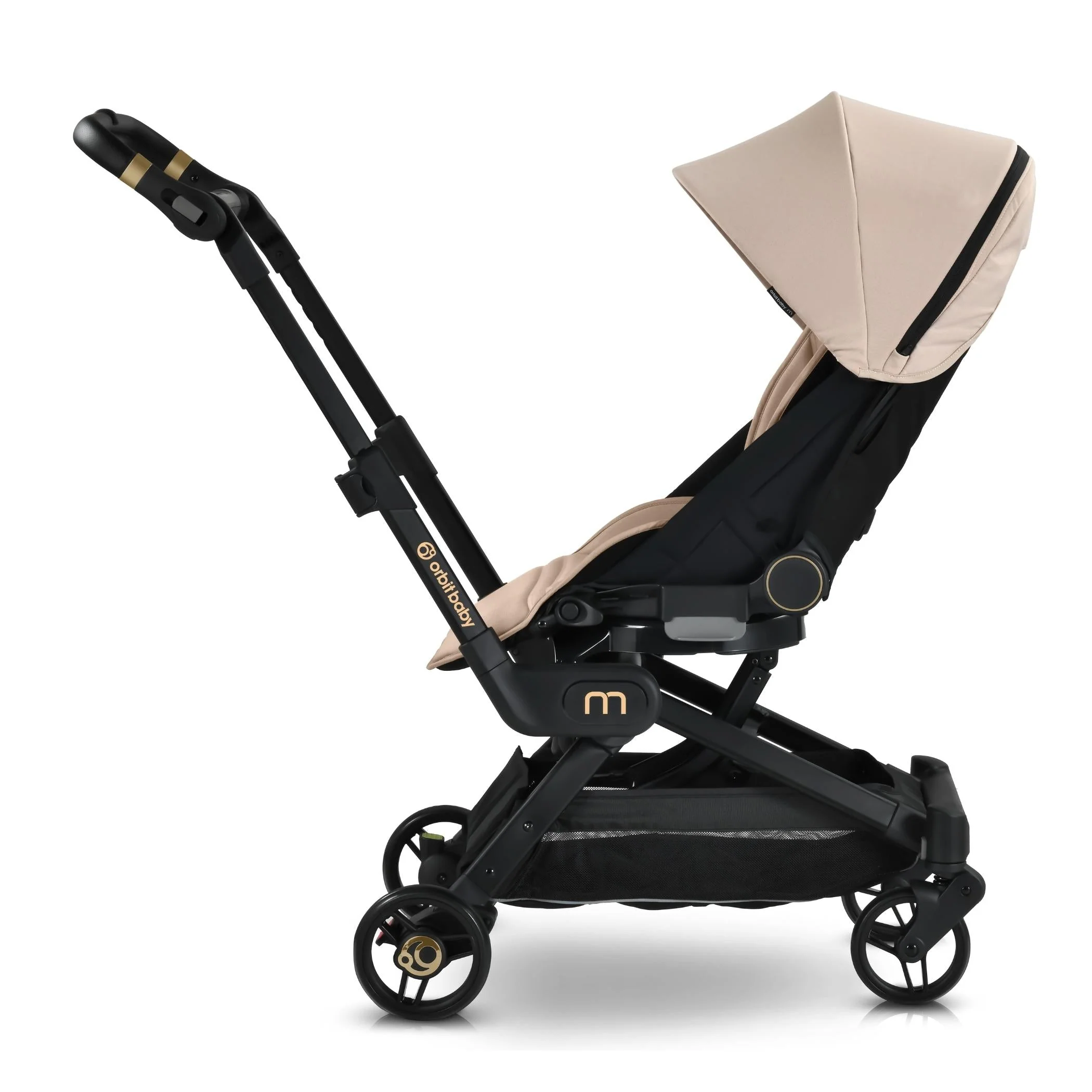 Orbit Baby M+ Stroll & Ride Travel System - Image 120