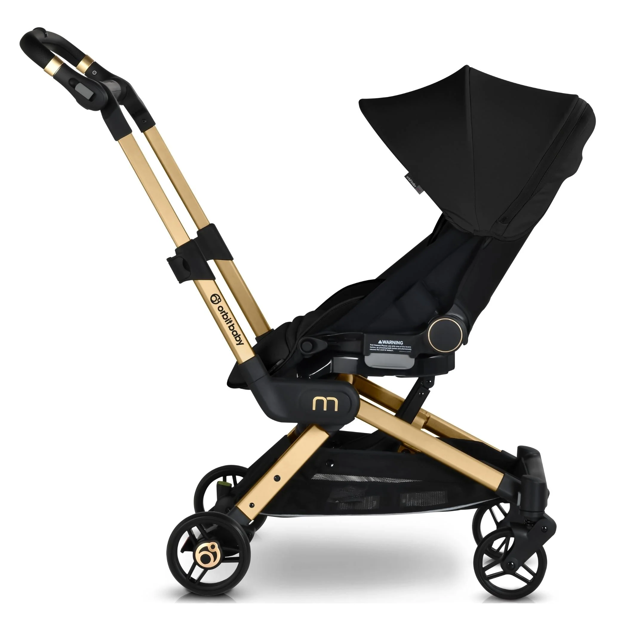 Orbit Baby M+ Stroll & Ride Travel System - Image 140