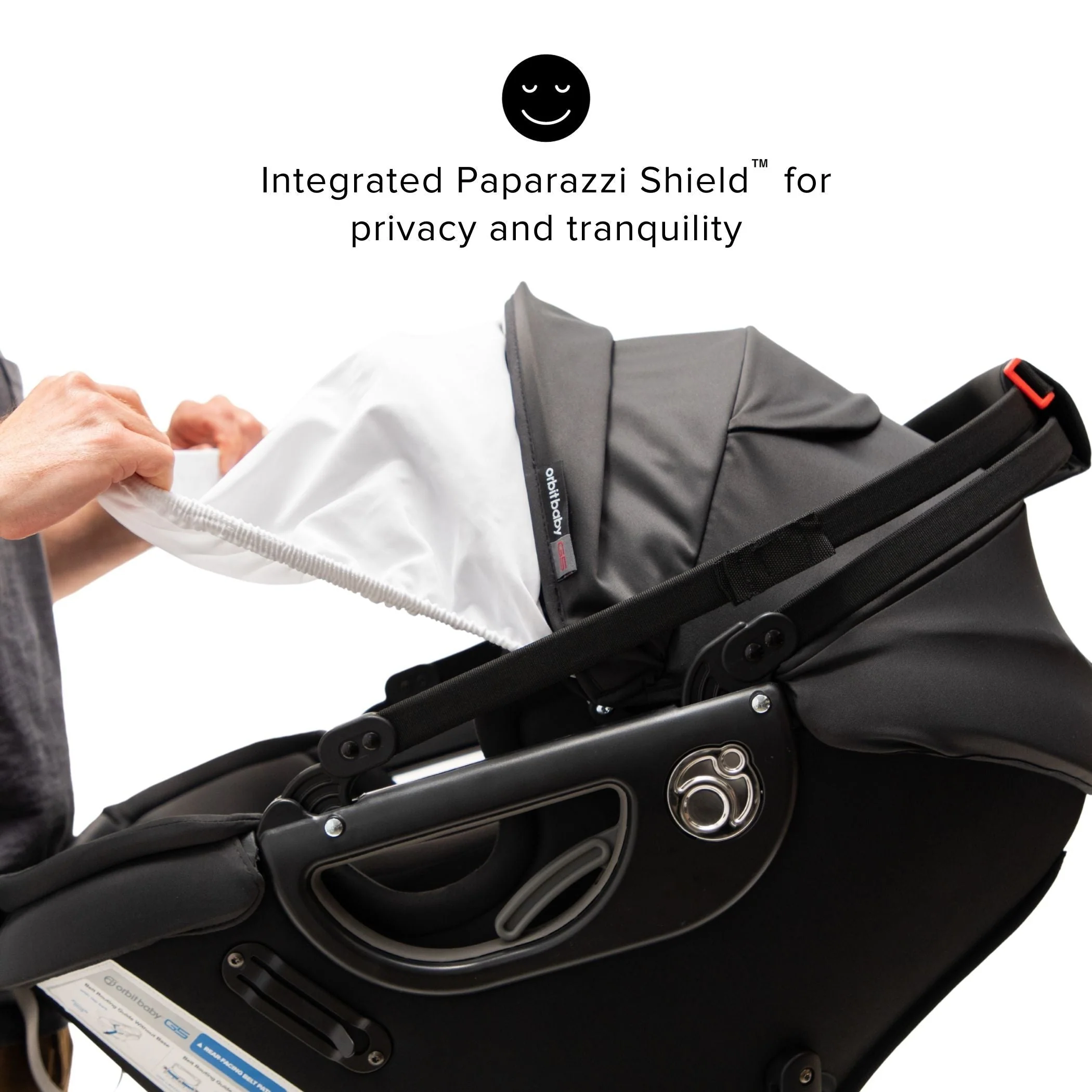 Orbit Baby M+ Stroll & Ride Travel System - Image 147