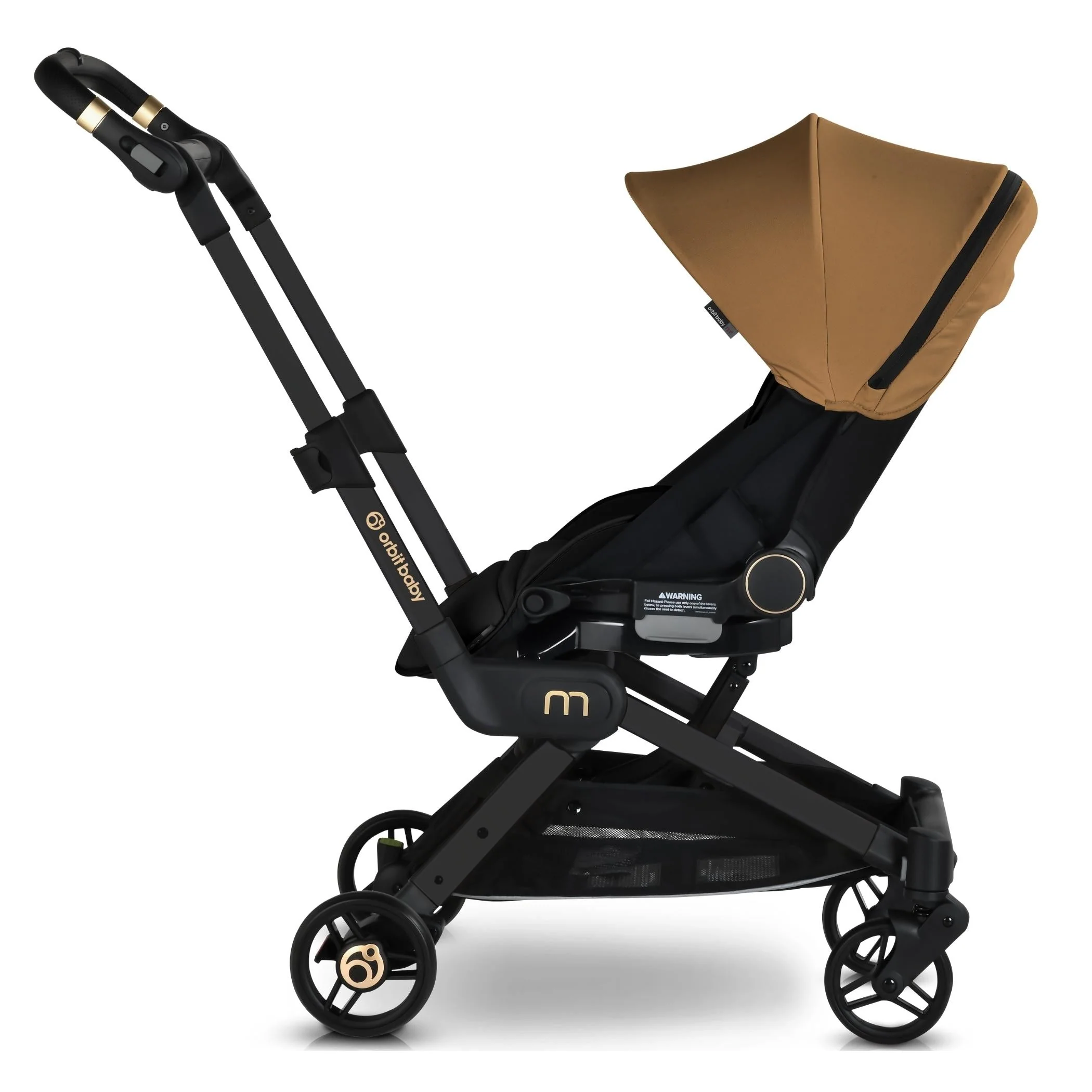 Orbit Baby M+ Stroll & Ride Travel System - Image 16