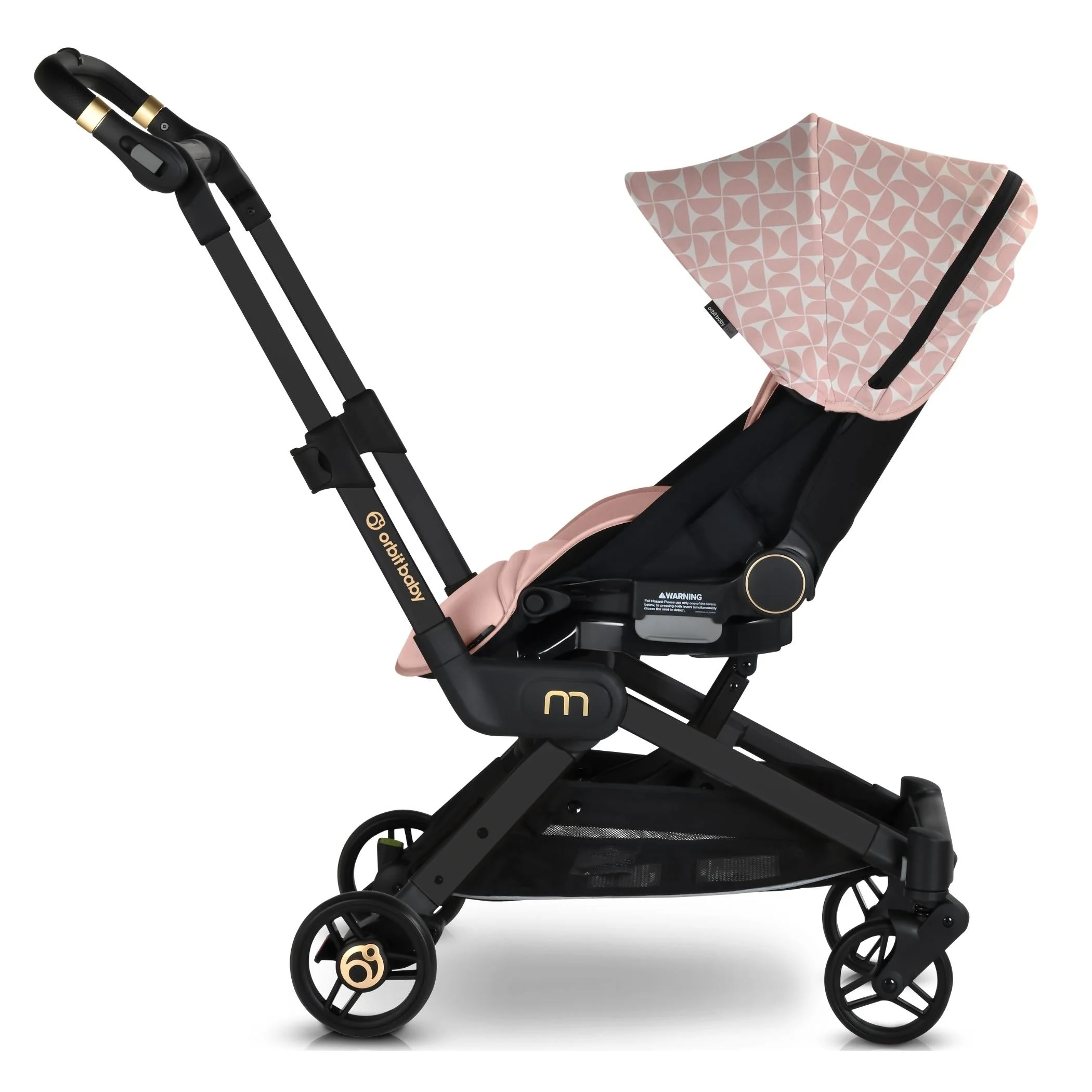 Orbit Baby M+ Stroll & Ride Travel System - Image 64